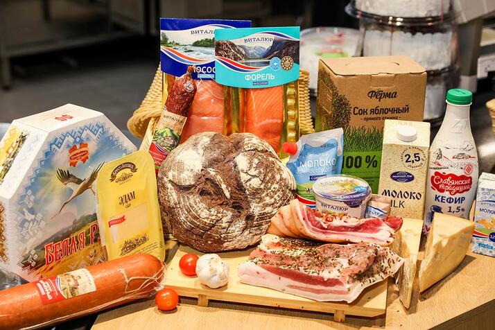 Обеспечение продбезопасности Союзного государства